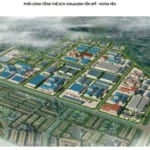 Thẩm định thiết kế bản vẽ thi công đối với các dự án đầu tư vào khu công nghiệp tỉnh Bắc Giang