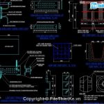 Lập biện pháp thi công Trạm BTS tại Điện Biên