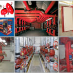 Thuyết minh thiết kế kỹ thuật Hệ thống phòng cháy chữa cháy cho nhà máy KCV Vina