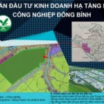 Lập dự án đầu tư kinh doanh hạ tầng cụm công nghiệp tại Hà Đông Hà Nội