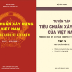 Tiêu chuẩn xây dựng Việt Nam TCXDVN 300: 2003 về cách nhiệt – Điều kiện truyền nhiệt và các đặc tính của vật liệu – Thuật ngữ do Bộ Xây dựng ban hành