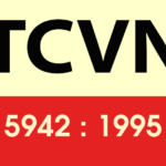 Tiêu chuẩn Việt Nam TCVN 5942:1995 về chất lượng nước – tiêu chuẩn chất lượng nước mặt