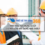 Quy định điều kiện về năng lực đối với nhà thầu xây dựng