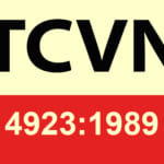 Tiêu chuẩn quốc gia TCVN 4923:1989 (SEV 1928-79) về Phương tiện và phương pháp chống ồn – Phân loại