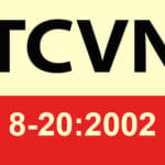 Tiêu chuẩn quốc gia TCVN 8-20:2002 (ISO 128-20:1996) về Bản vẽ kỹ thuật – Nguyên tắc chung về biểu diễn – Phần 20: Các quy ước cơ bản về nét vẽ