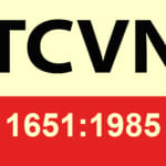 Tiêu chuẩn Việt Nam TCVN 3994:1985 về chống ăn mòn trong xây dựng – kết cấu bê tông và bê tông cốt thép – phân loại môi trường xâm thực