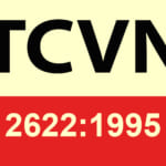 Tiêu chuẩn Việt Nam TCVN 2622:1995 về phòng cháy, chống cháy cho nhà và công trình – yêu cầu thiết kế