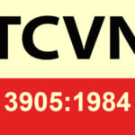 Tiêu chuẩn Việt Nam TCVN 3905:1984 về nhà ở và nhà công cộng – Thông số hình học