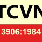Tiêu chuẩn Việt Nam TCVN 3906: 1984 về Nhà nông nghiệp – Thông số hình học