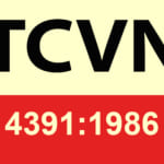 Tiêu chuẩn Việt Nam TCVN 4391:1986 về khách sạn du lịch – xếp hạng