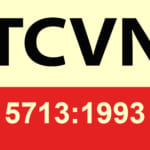 Tiêu chuẩn Việt Nam TCVN 5713:1993 về phòng học trường phổ thông cơ sở – Yêu cầu vệ sinh học đường do Bộ Xây dựng ban hành