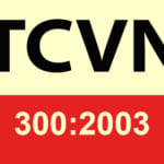 Tiêu chuẩn xây dựng Việt Nam TCXDVN 300: 2003 về cách nhiệt – Điều kiện truyền nhiệt và các đặc tính của vật liệu – Thuật ngữ do Bộ Xây dựng ban hành