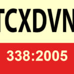 Tiêu chuẩn xây dựng Việt Nam TCXDVN 338:2005 về kết cấu thép – tiêu chuẩn thiết kế do Bộ Xây dựng ban hành