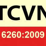 Tiêu chuẩn Quốc gia TCVN 6260:2009 Xi măng poóc lăng hỗn hợp