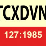 Tiêu chuẩn xây dựng TCXD 127:1985 về cát mịn để làm bê tông và vữa xây dựng – hướng dẫn sử dụng