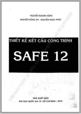 Thiết kế kết cấu công trình Safe 12