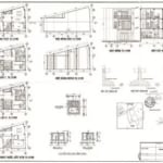 Bản vẽ thi công là gì ? Cách lập và trách nhiệm việc lập bản vẽ thi công