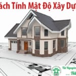 Mật độ xây dựng