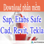 Download 10 phần mềm Xây dựng Miễn phí