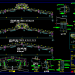 Bản vẽ nhà thép và dự toán nhà thép