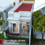 Top 10 nhà cấp 4 có gác lửng 4×16 đẹp nhất