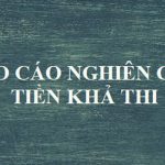 Quy định về báo cáo nghiên cứu tiền khả thi đầu tư xây dựng đối với dự án