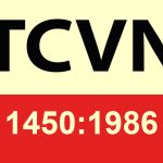 Tiêu chuẩn Việt Nam TCVN 1450:1986 về gạch rỗng đất sét nung