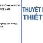 Mẫu thuyết minh thiết kế nhà xưởng