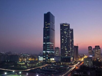 Bản vẽ thiết kế tòa nhà Keangnam Hanoi Landmark Tower