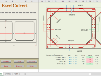 File excel tính cống hộp